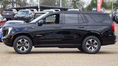 2026 GMC Yukon AT4 Ultimate