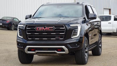 2026 GMC Yukon AT4 Ultimate