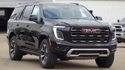 2026 GMC Yukon AT4 Ultimate