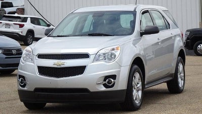 2015 Chevrolet Equinox LS