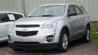 2015 Chevrolet Equinox LS