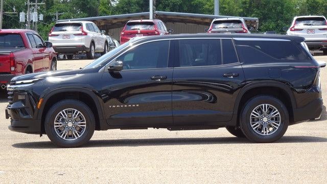 2024 Chevrolet Traverse LS