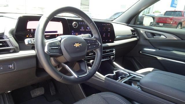 2024 Chevrolet Traverse LS