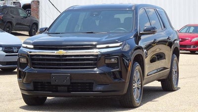 2024 Chevrolet Traverse LS