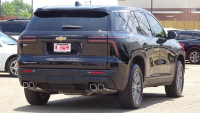 2024 Chevrolet Traverse LS