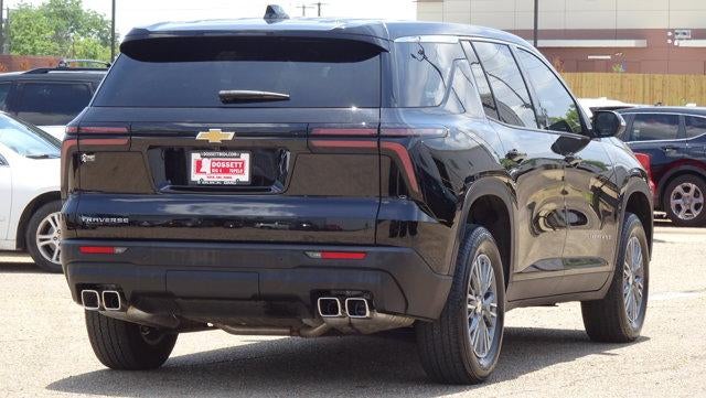 2024 Chevrolet Traverse LS