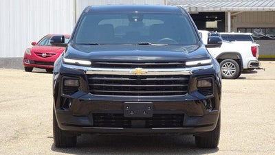 2024 Chevrolet Traverse LS