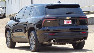 2024 Chevrolet Traverse LS