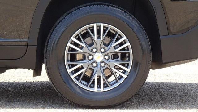 2024 Chevrolet Traverse LS