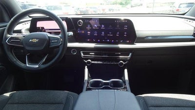2024 Chevrolet Traverse LS