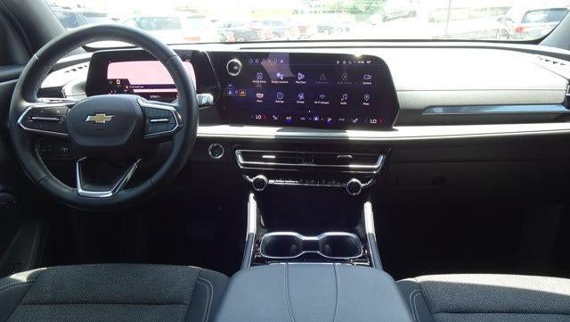 2024 Chevrolet Traverse LS