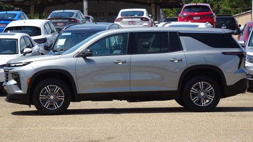 2024 Chevrolet Traverse LS