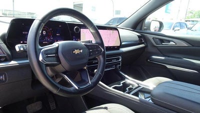 2024 Chevrolet Traverse LS