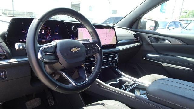 2024 Chevrolet Traverse LS