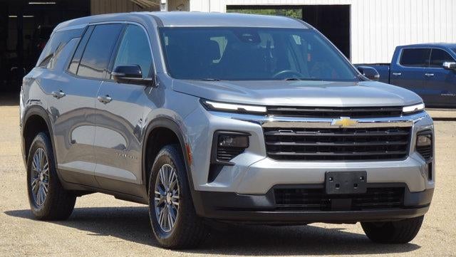2024 Chevrolet Traverse LS