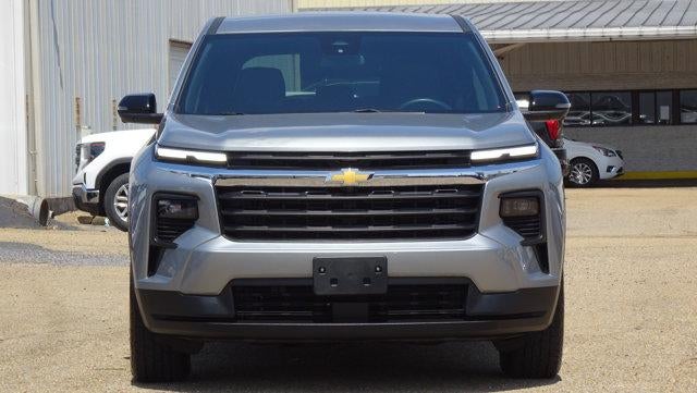 2024 Chevrolet Traverse LS