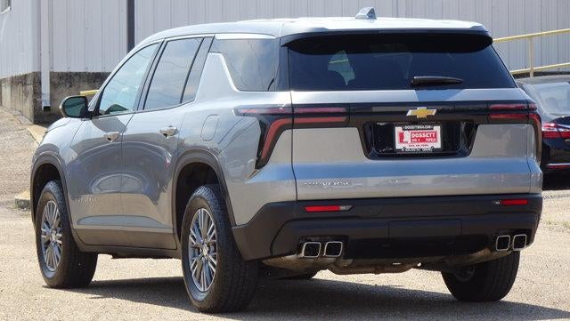 2024 Chevrolet Traverse LS