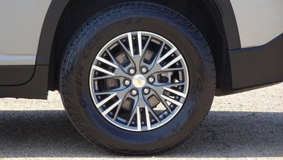 2024 Chevrolet Traverse LS
