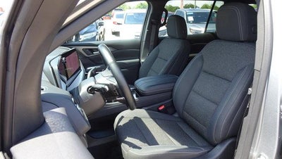 2024 Chevrolet Traverse LS