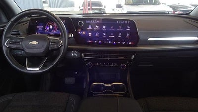 2024 Chevrolet Traverse LS