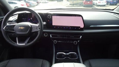 2026 Chevrolet Traverse FWD LT