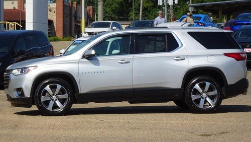 2018 Chevrolet Traverse LT Leather