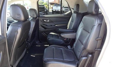 2018 Chevrolet Traverse LT Leather