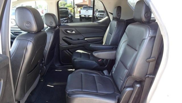2018 Chevrolet Traverse LT Leather