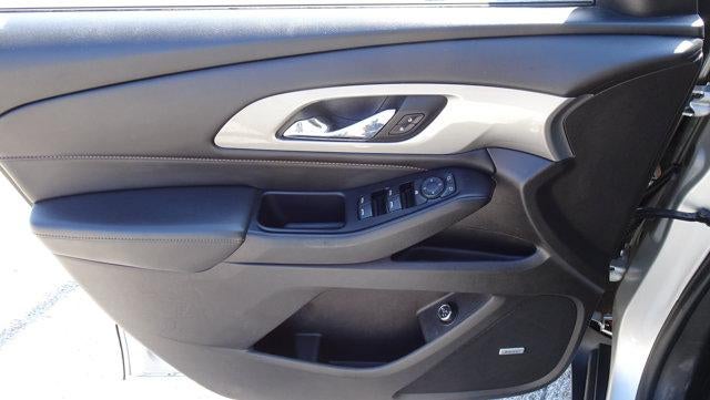 2018 Chevrolet Traverse LT Leather