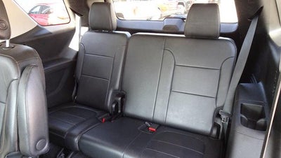 2018 Chevrolet Traverse LT Leather