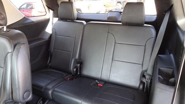 2018 Chevrolet Traverse LT Leather