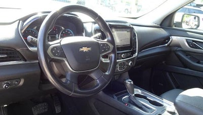 2018 Chevrolet Traverse LT Leather