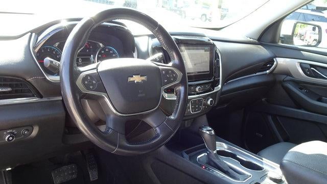 2018 Chevrolet Traverse LT Leather