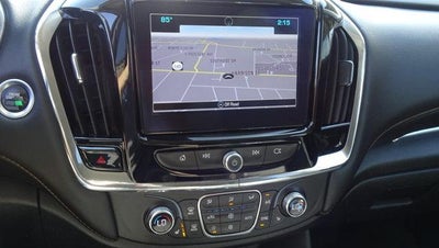 2018 Chevrolet Traverse LT Leather