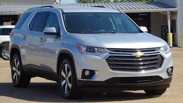 2018 Chevrolet Traverse LT Leather