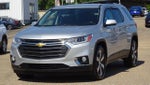 2018 Chevrolet Traverse LT Leather