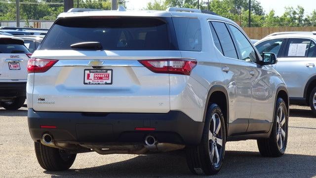 2018 Chevrolet Traverse LT Leather