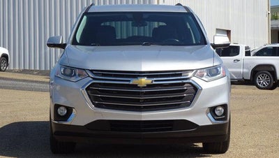 2018 Chevrolet Traverse LT Leather