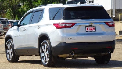 2018 Chevrolet Traverse LT Leather