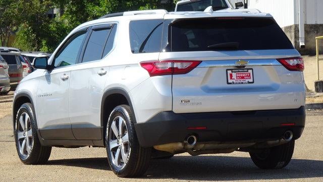 2018 Chevrolet Traverse LT Leather