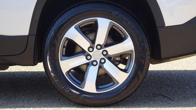 2018 Chevrolet Traverse LT Leather