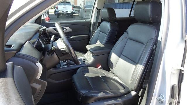 2018 Chevrolet Traverse LT Leather