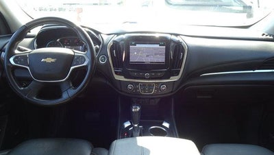 2018 Chevrolet Traverse LT Leather
