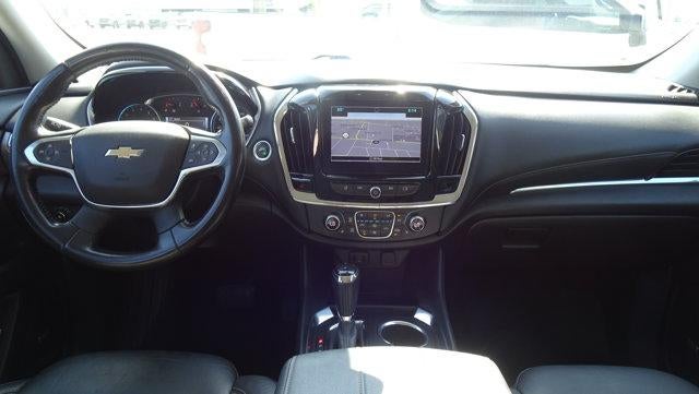 2018 Chevrolet Traverse LT Leather