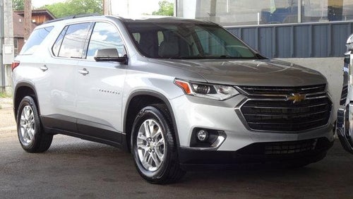 2020 Chevrolet Traverse LT Leather