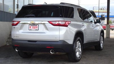 2020 Chevrolet Traverse LT Leather