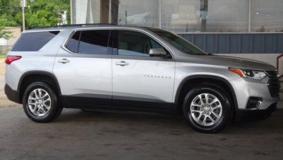 2020 Chevrolet Traverse LT Leather