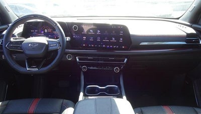 2024 Chevrolet Traverse FWD RS