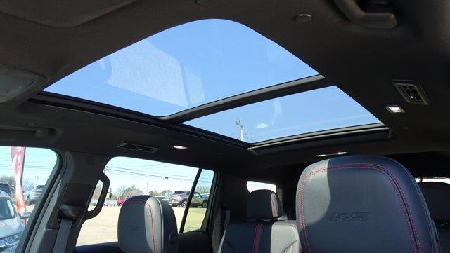 2024 Chevrolet Traverse FWD RS