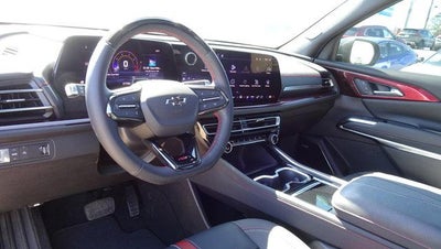 2024 Chevrolet Traverse FWD RS